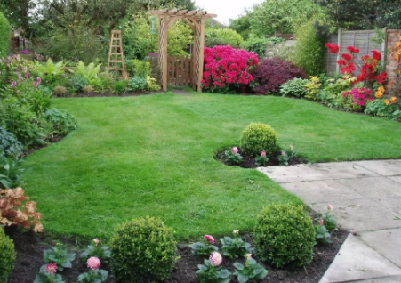 landscaping