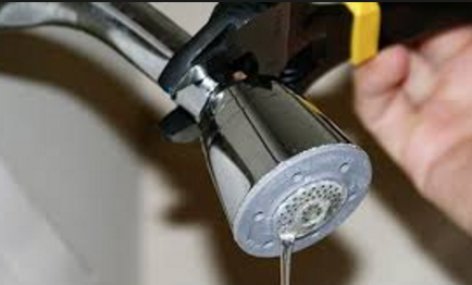 shower repair