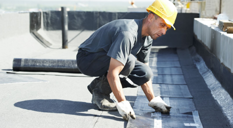  Maintain Your Flat Roof